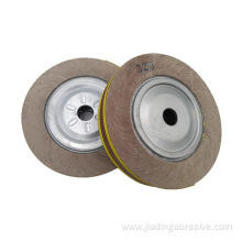 emery cloth wheel chuck sandpaper flap grinding wheel